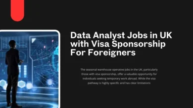 Data Analyst Jobs in UK