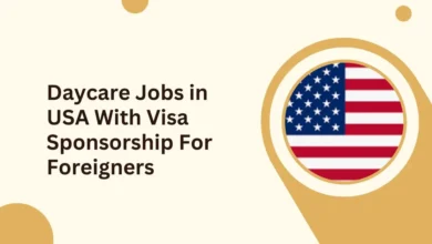 Daycare Jobs in USA