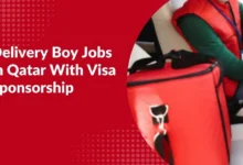 Delivery Boy Jobs in Qatar