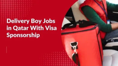 Delivery Boy Jobs in Qatar