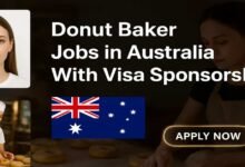 Donut Baker Jobs in Australia