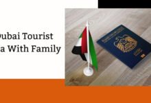 Dubai Tourist Visa With Family