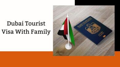 Dubai Tourist Visa With Family