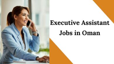 Executive Assistant Jobs in Oman