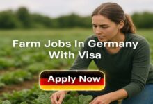 Farm Jobs In Germany With Visa Sponsorship For Foreigners