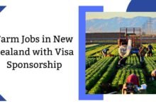 Farm Jobs in New Zealand with Visa Sponsorship