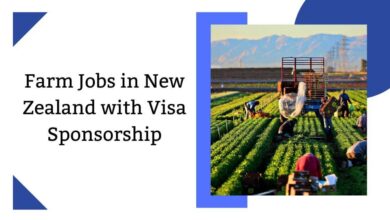 Farm Jobs in New Zealand with Visa Sponsorship