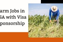 Farm Jobs in USA with Visa Sponsorship