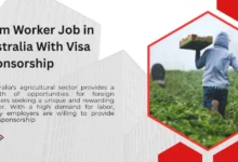 Farm Worker Job in Australia