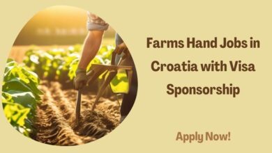 Farms Hand Jobs in Croatia with Visa Sponsorship