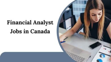Financial Analyst Jobs in Canada