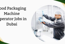 Food Packaging Machine Operator Jobs in Dubai