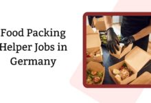 Food Packing Helper Jobs in Germany