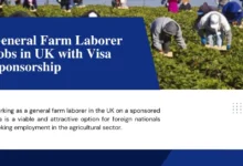 General Farm Laborer Jobs in UK
