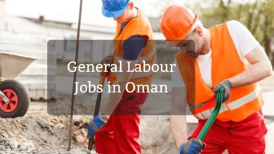 General Labour Jobs in Oman