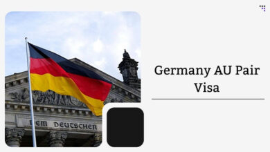 Germany AU Pair Visa