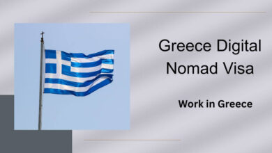 Greece Digital Nomad Visa