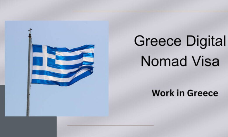 Greece Digital Nomad Visa