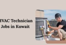 HVAC Technician Jobs in Kuwait