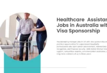 Healthcare Assistant Jobs in Australia