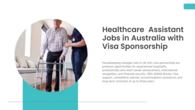 Healthcare Assistant Jobs in Australia