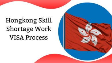 Hongkong Skill Shortage Work VISA Process