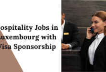 Hospitality Jobs in Luxembourg
