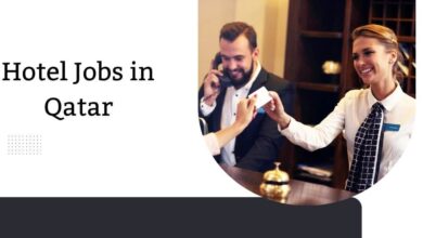 Hotel Jobs in Qatar
