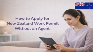 How to Apply for New Zealand Work Permit Without an Agent