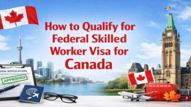 How to Qualify for Federal Skilled Worker Visa for Canada