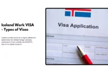 Iceland Work VISA