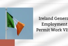 Ireland General Employment Permit Work VISA
