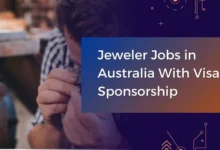 Jeweler Jobs in Australia With Visa Sponsorship