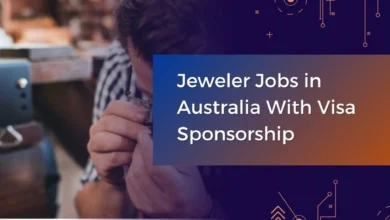 Jeweler Jobs in Australia