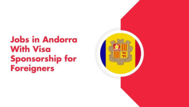 Jobs in Andorra