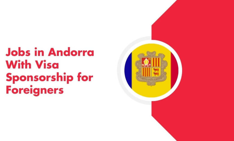 Jobs in Andorra