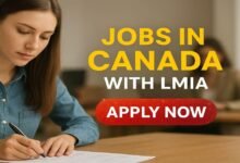 Jobs in Canada with LMIA