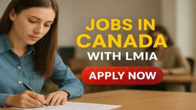 Jobs in Canada with LMIA