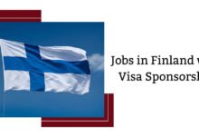 Jobs in Finland with Visa Sponsorship