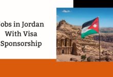 Jobs in Jordan With Visa Sponsorship