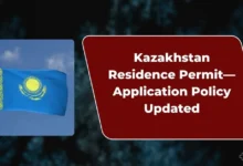 Kazakhstan Residence Permit