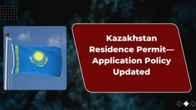 Kazakhstan Residence Permit