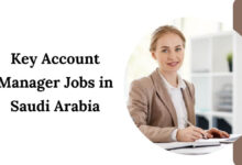 Key Account Manager Jobs in Saudi Arabia