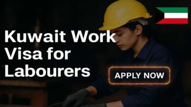 Kuwait Work Visa for Labours