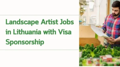 Landscape Artist Jobs in Lithuania