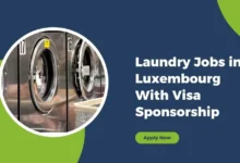 Laundry Jobs in Luxembourg