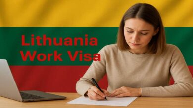 Lithuania Work Visa