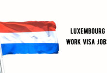 Luxembourg Work Visa Jobs