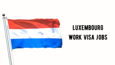Luxembourg Work Visa Jobs