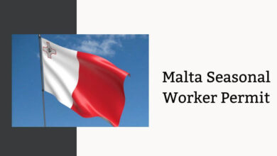 Malta Seasonal Worker Permit
